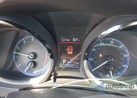 2014 Toyota Corolla S Plus from USA, damaged, VIN 5YFBURHE5EP037334